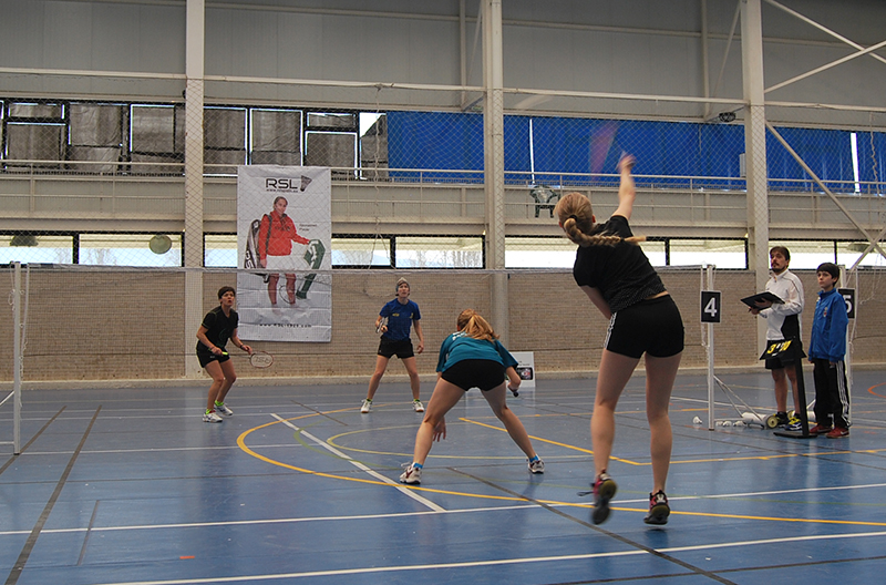 Echavacoiz acogi&oacute; el Campeonato Navarro Absoluto (V&iacute;deos)